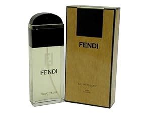 fendi perfume amazon|Fendi original fragrance.